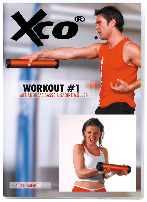 XCO SHAPE Reactive Impact Training ACM Riabilitazione Ergonomia